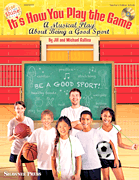 cover It's How You Play the Game Reproducible Book